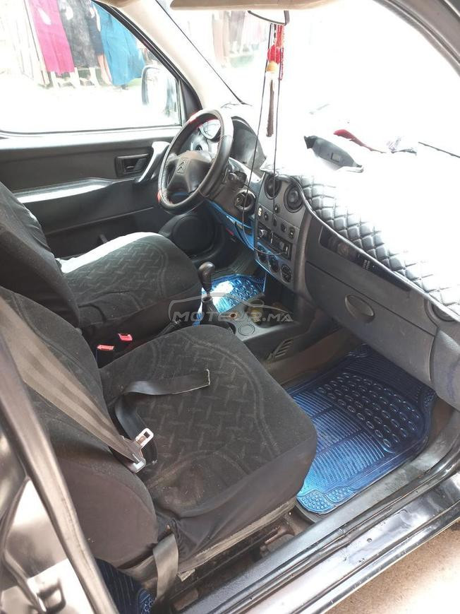 Citroën Berlingo Diesel Manuelle 2009  بيرلنغو