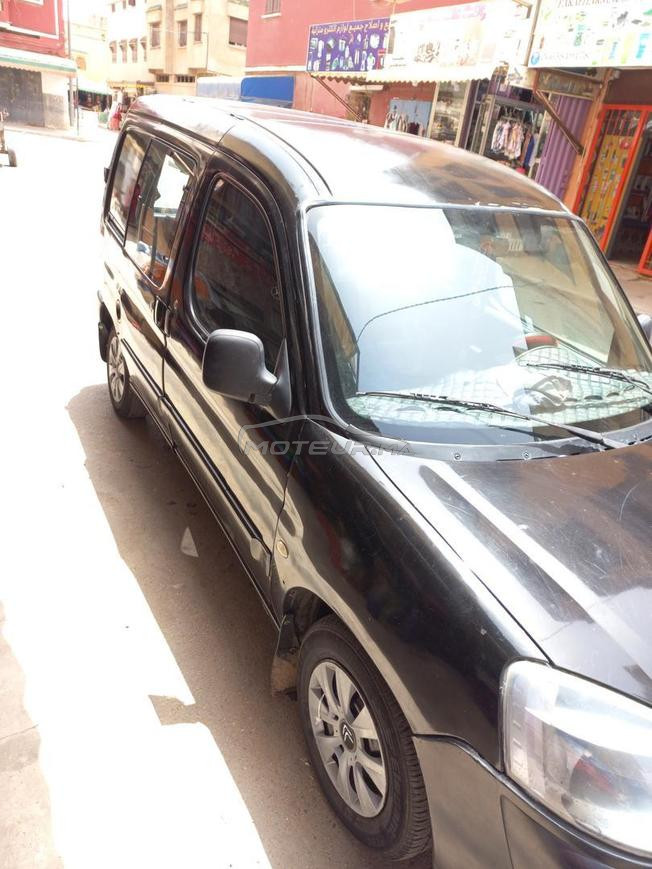 Citroën Berlingo Diesel Manuelle 2009  بيرلنغو