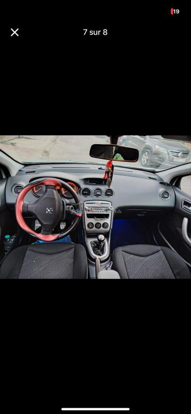 Peugeot 308 Essence Manuelle 2010 à Casablanca