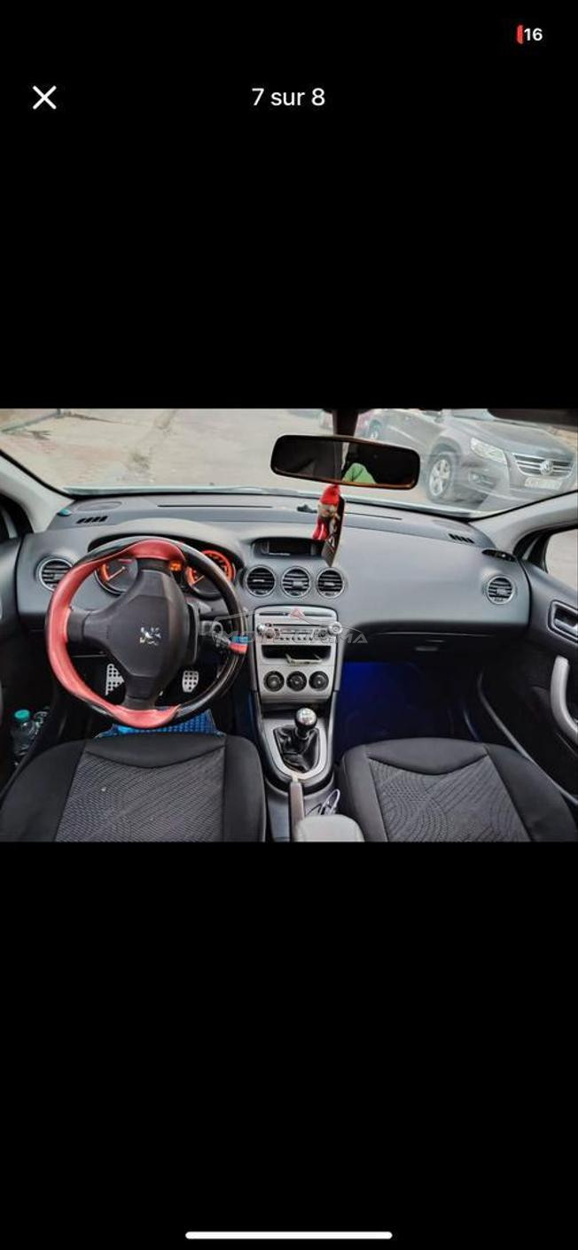 Peugeot 308 Essence Manuelle 2010 à Casablanca