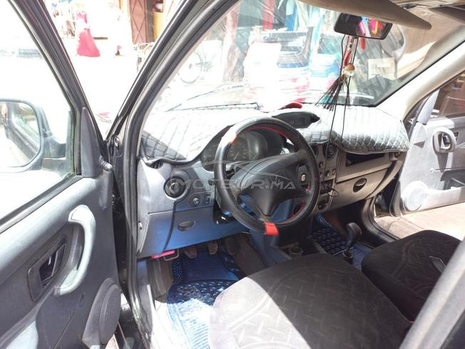 Citroën Berlingo Diesel Manuelle 2009  بيرلنغو
