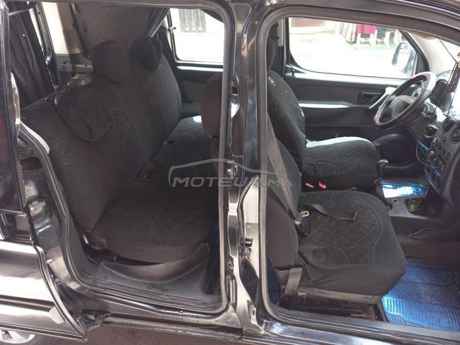 Citroën Berlingo Diesel Manuelle 2009  بيرلنغو