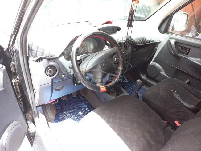 Citroën Berlingo Diesel Manuelle 2009  بيرلنغو