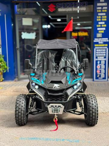 LPR RXR 200R Buggy 200cc - 2