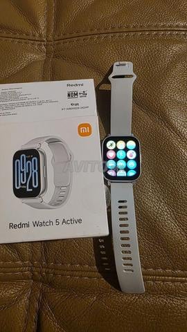 Montre connectée Redmi Watch 5 - 2