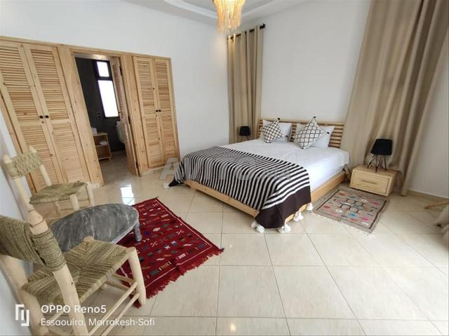 Villa avec piscine à Essaouira