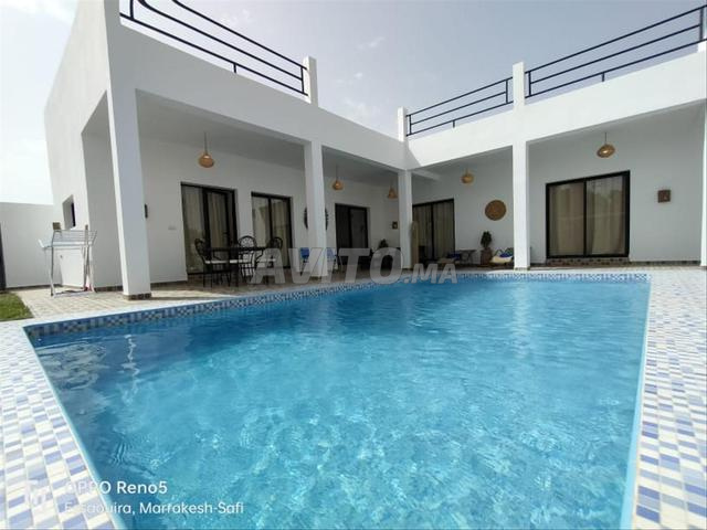 Villa avec piscine à Essaouira