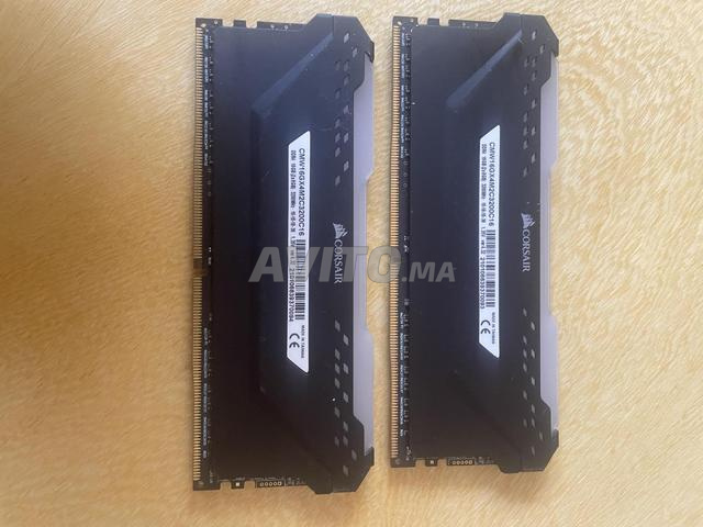 ذاكرة وصول عشوائي 16 جيجابايت DDR4 3200 ميجاهرتز - 2
