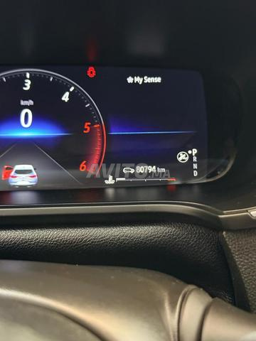 Renault Megane avec toit ouvrant