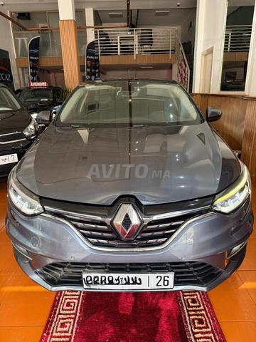 Renault Megane avec toit ouvrant