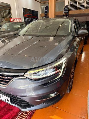 Renault Megane avec toit ouvrant