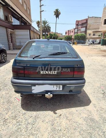 رينو 19 ستوريا موديل 1995 ديوانة 2010 - 2