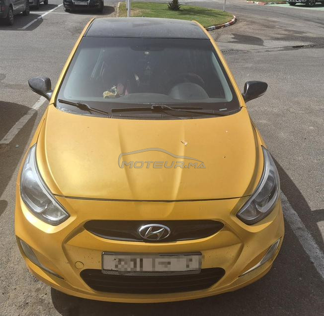 Hyundai Accent 2017
