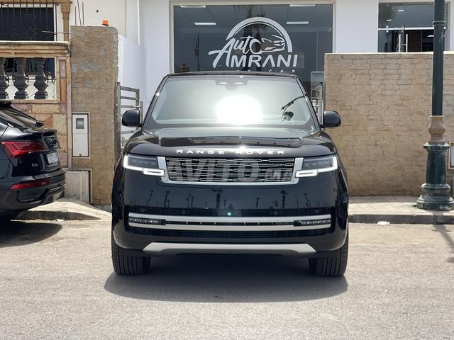 Land Rover Range Rover Vogue