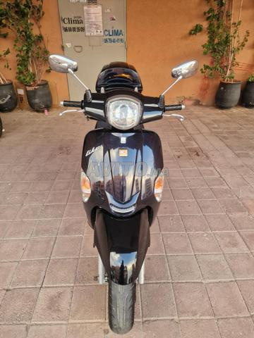 Kymco Like 125 - 2