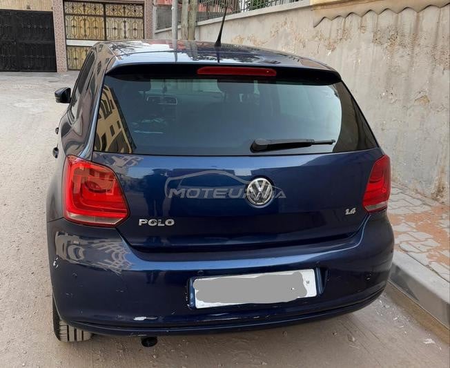 Volkswagen Polo 2014 – Excellent état