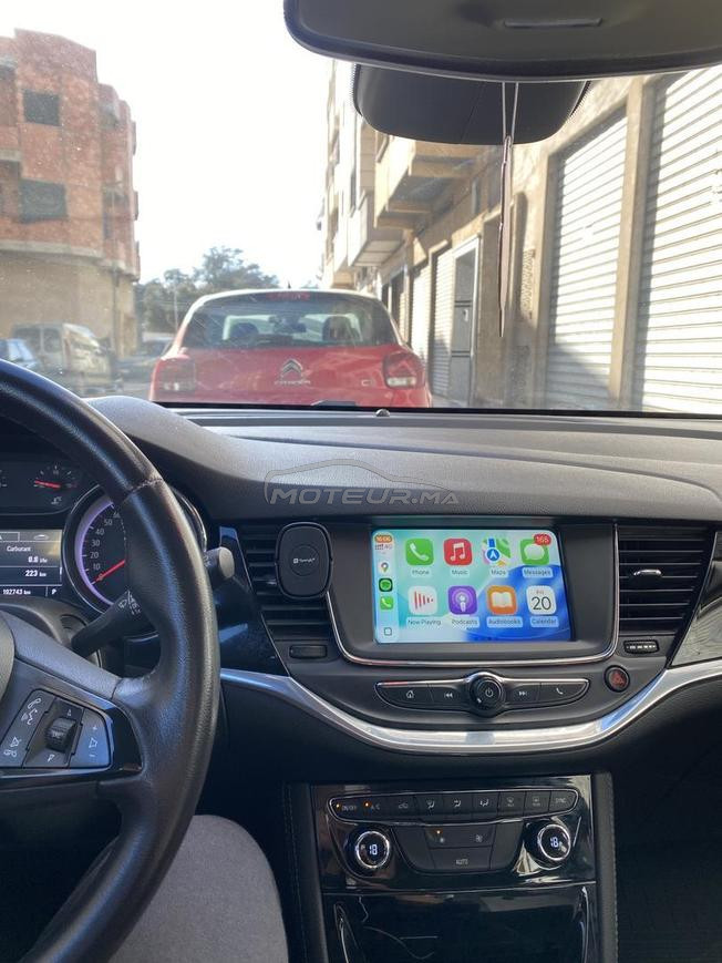 Opel astra k 2018