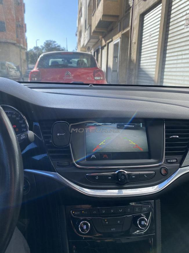 Opel astra k 2018