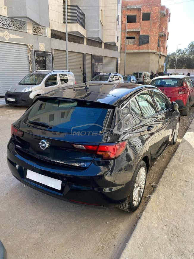 Opel astra k 2018