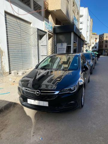 Opel astra k 2018 - 2
