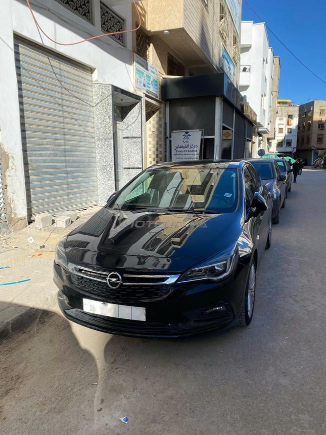 Opel astra k 2018