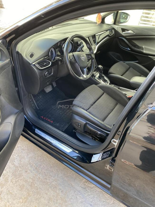 Opel astra k 2018