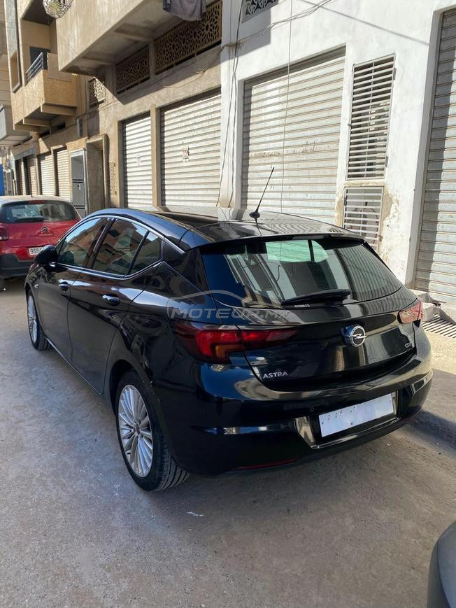 Opel astra k 2018