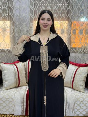 جلابة عصرية جملة وللواحدة - 2
