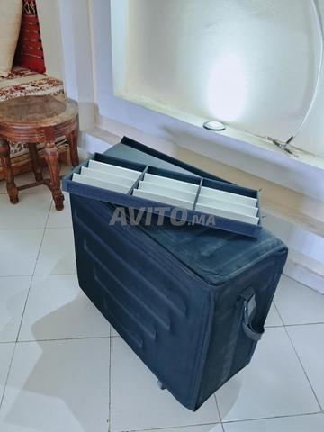حقائب نظارات بعجلات - 2