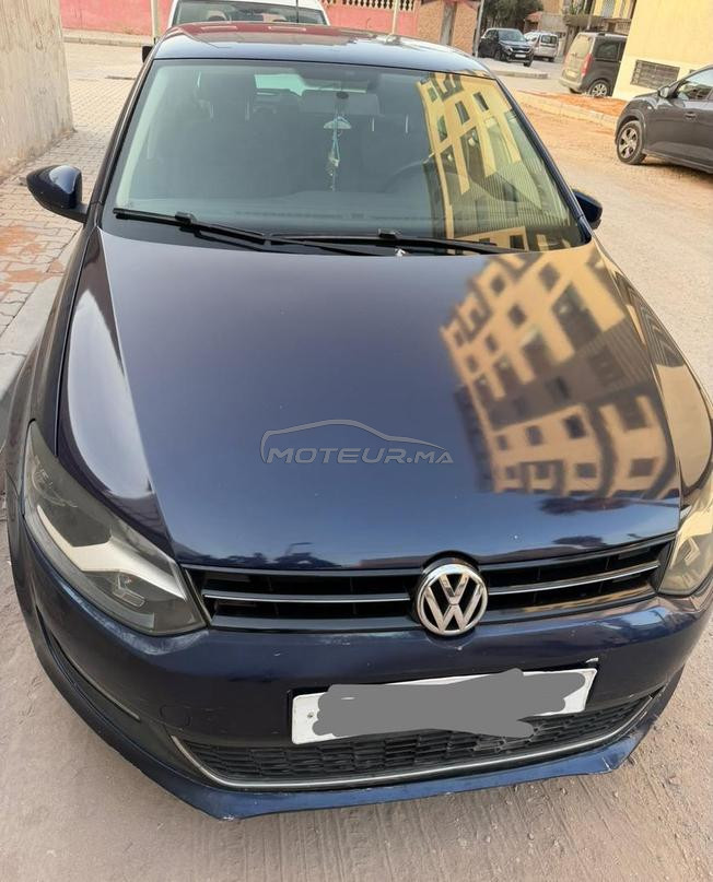 Volkswagen Polo 2014 – Excellent état