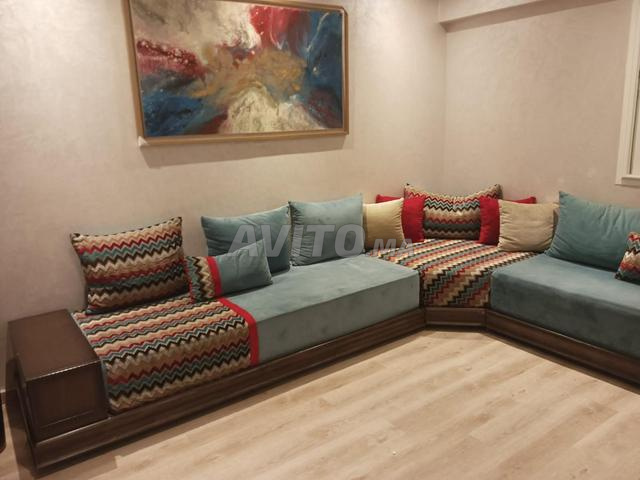 خشب و طلامط - 2