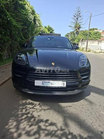 PORSCHE MACAN Essence Automatique 2021 - 2