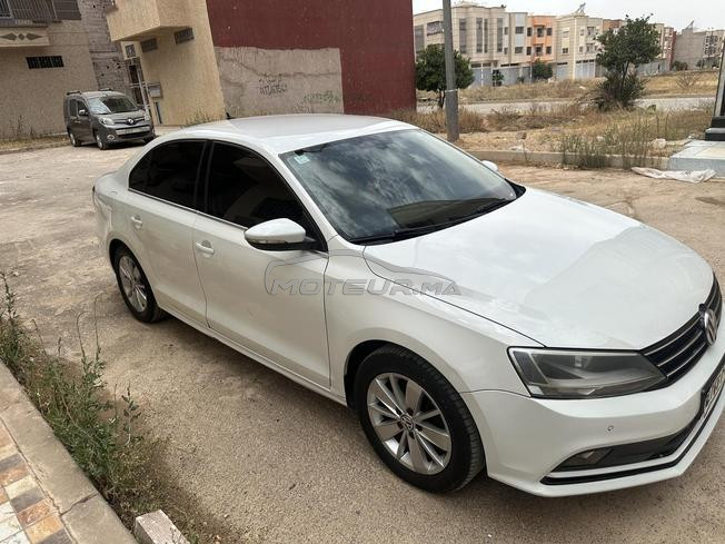 VW jetta 2016 