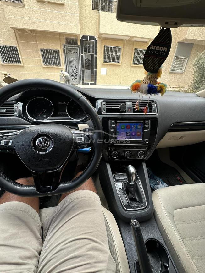 VW jetta 2016 