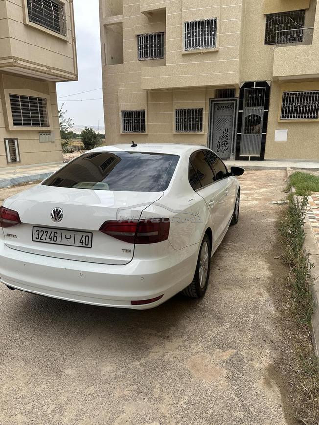 VW jetta 2016 