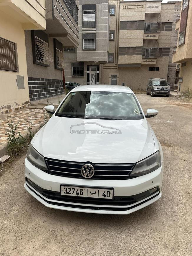 VW jetta 2016 