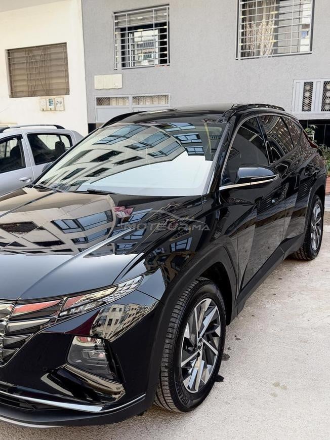 Hyundai Tucson 2022 Diesel Automatique
