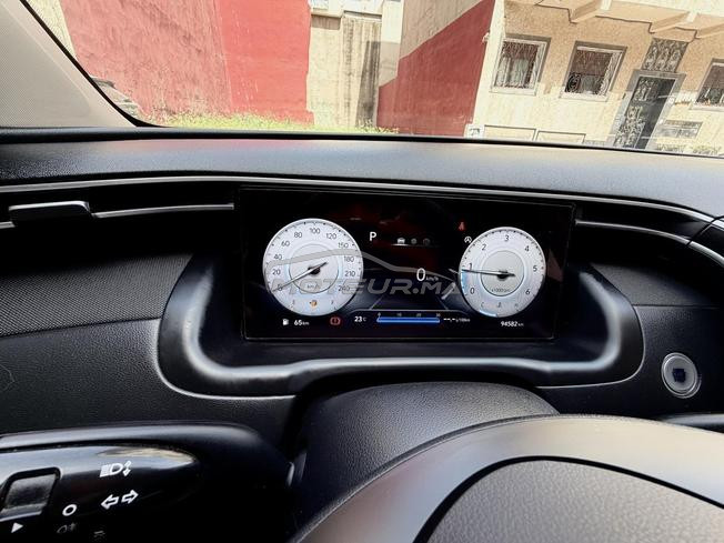 Hyundai Tucson 2022 Diesel Automatique