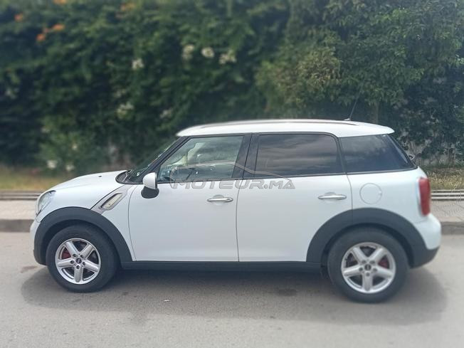 Mini Countryman Essence Manuelle 2012 à Casablanca