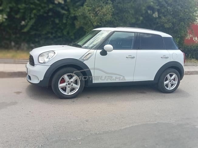 Mini Countryman Essence Manuelle 2012 à Casablanca