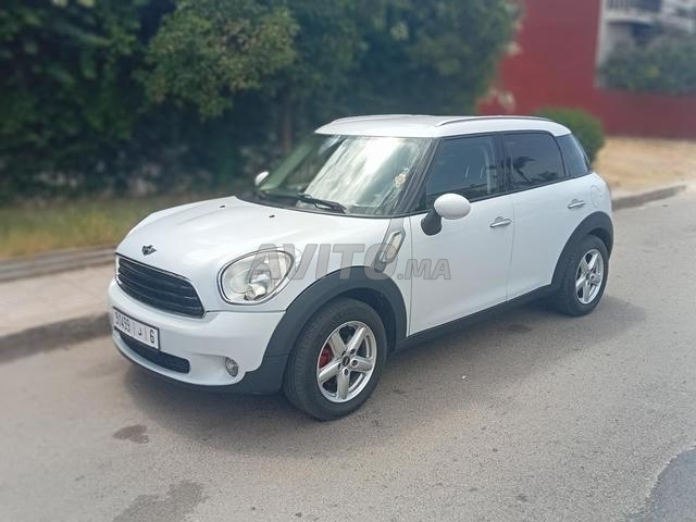 Mini Countryman Essence Manuelle 2012 à Casablanca - 2