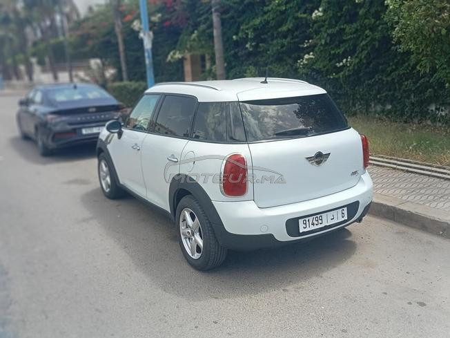 Mini Countryman Essence Manuelle 2012 à Casablanca