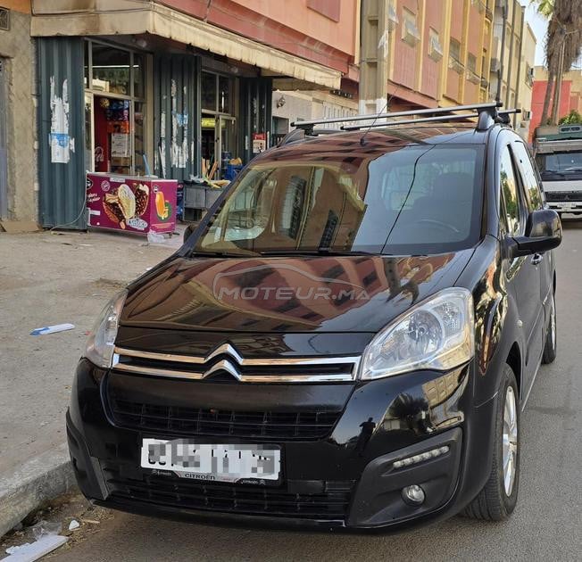 CITROEN BERLINGO 2018