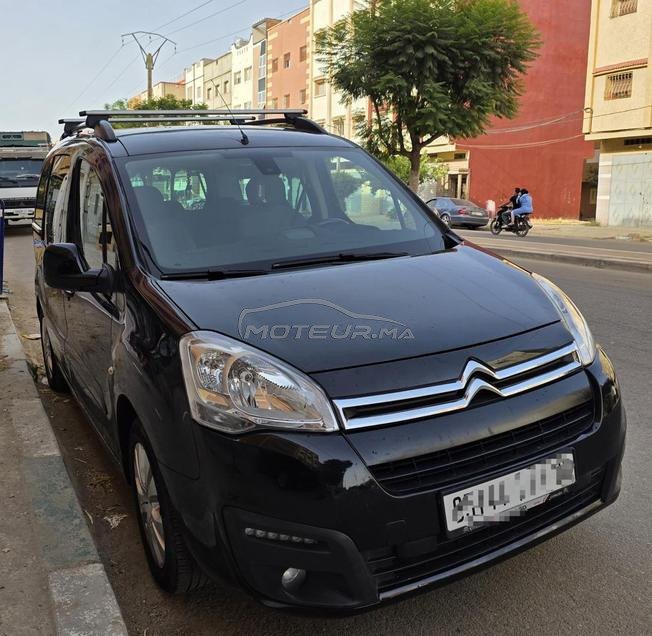 CITROEN BERLINGO 2018