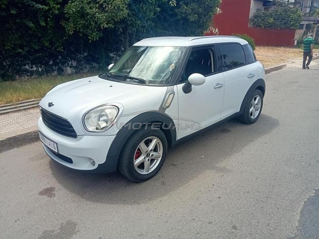 Mini Countryman Essence Manuelle 2012 à Casablanca