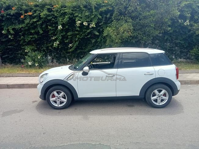 Mini Countryman Essence Manuelle 2012 à Casablanca