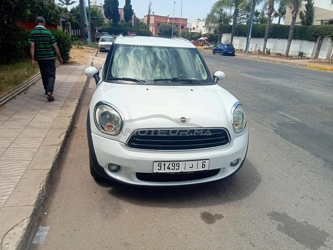 Mini Countryman Essence Manuelle 2012 à Casablanca