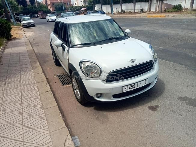 Mini Countryman Essence Manuelle 2012 à Casablanca