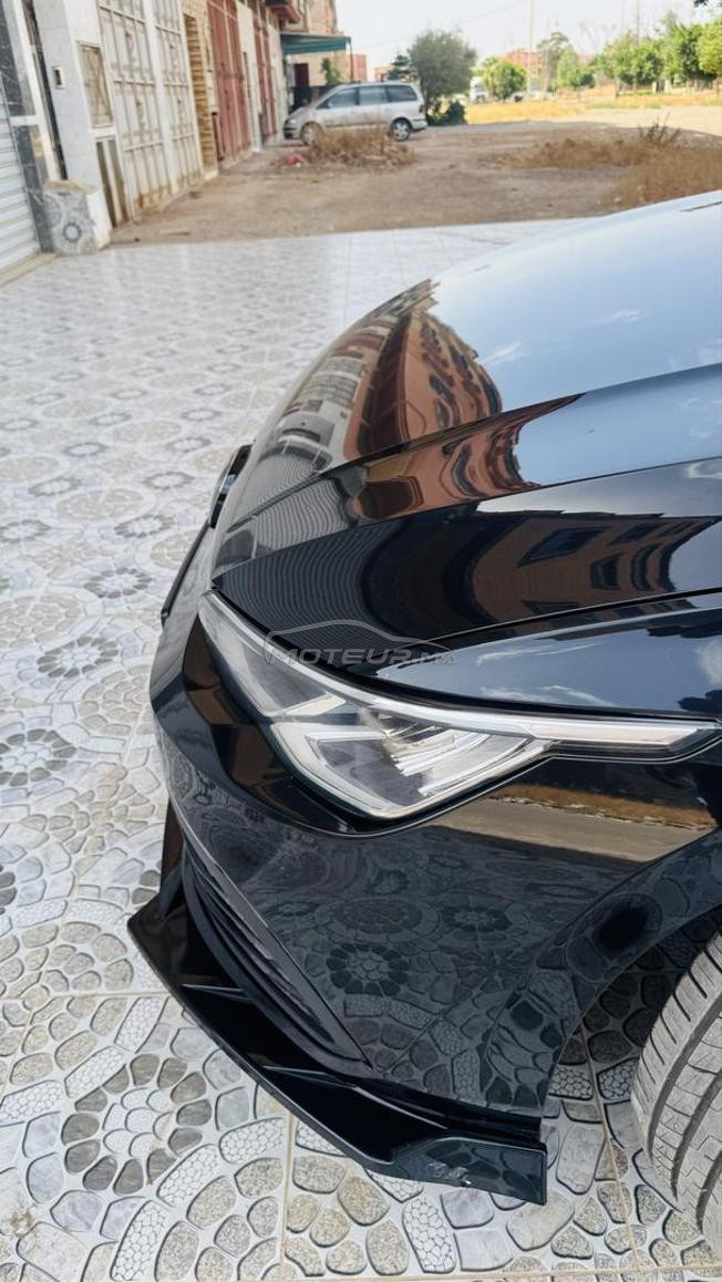 golf 8 model 2020 d 2024 