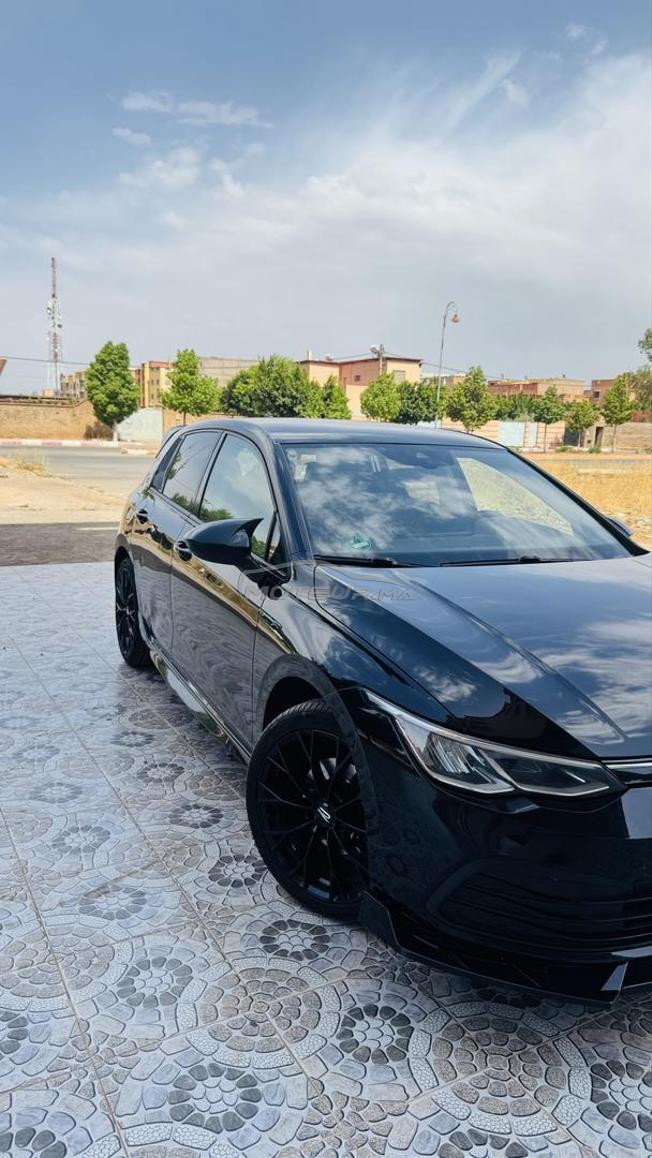 golf 8 model 2020 d 2024 